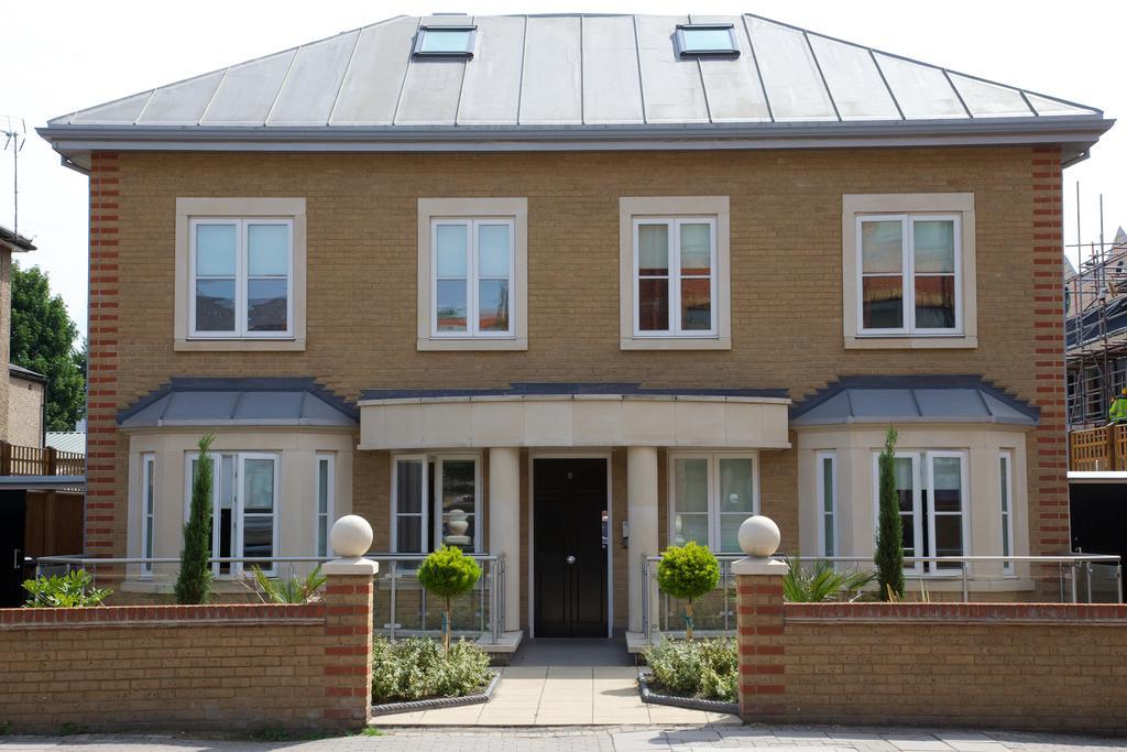 The Grove Apartments Ealing Exterior photo