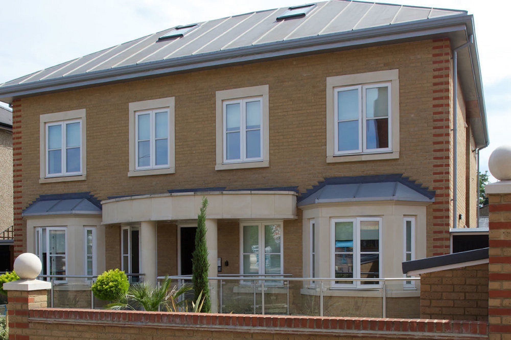 The Grove Apartments Ealing Exterior photo